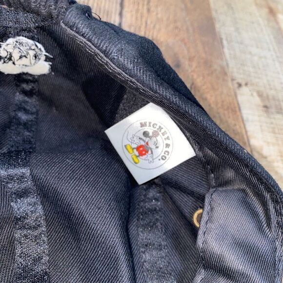 Mickey Mouse Disney Drew Pearson Fresh Caps Vintage‎ Elastic Back Cap Hat - Picture 4 of 10